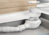 Deante Easy-Clean Syfon do brodzika czyszczony od góry Ø 90 chrom NHC 029C 